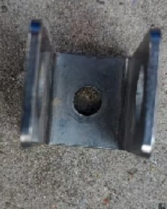 U-profile for feeder NSF-27N